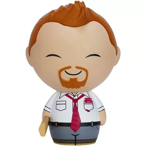 Funko Pop! Shaun #100 Shaun of the Dead Dorbz Vinyl Figure
