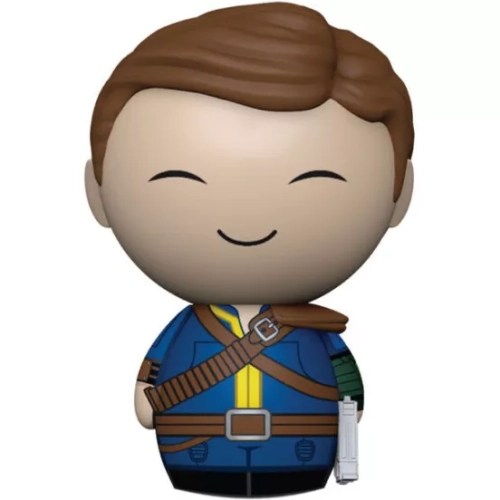 Funko Pop! Lone Wanderer #102 Male Fallout Dorbz Vinyl Figure