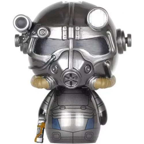 Funko Pop! Power Armor #104 Fallout Dorbz Vinyl Figure