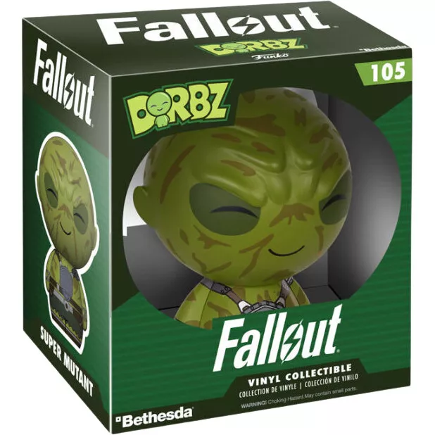 Super Mutant Box