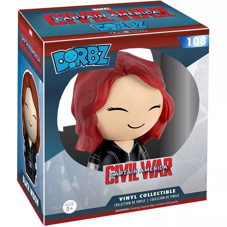 Black Widow Box