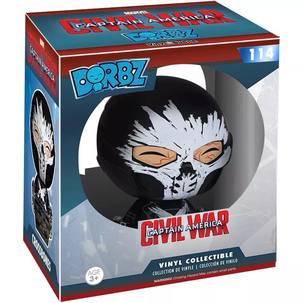 Crossbones Box