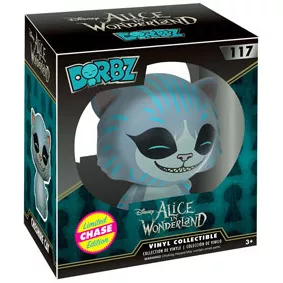 Cheshire Cat Box