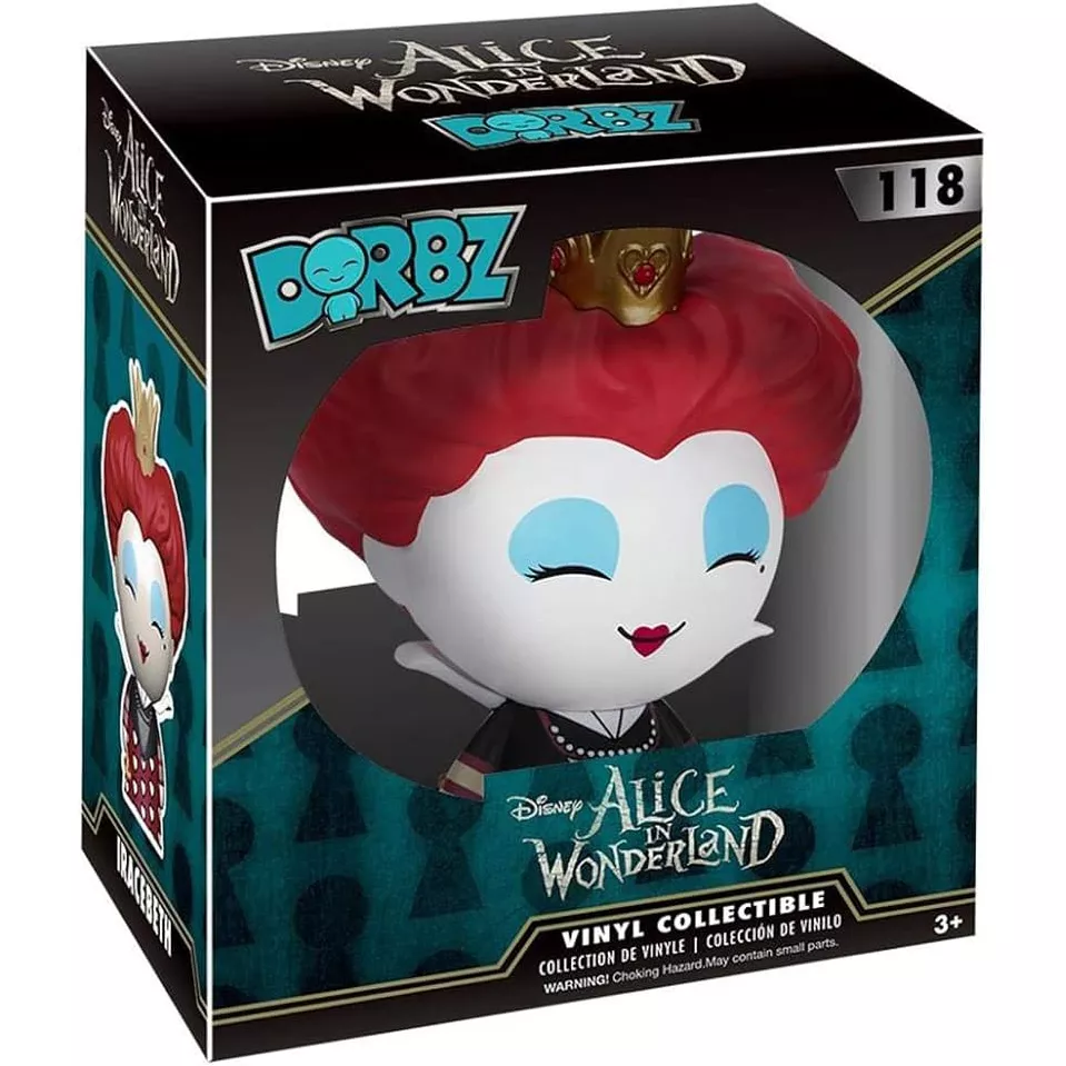 Iracebeth Box