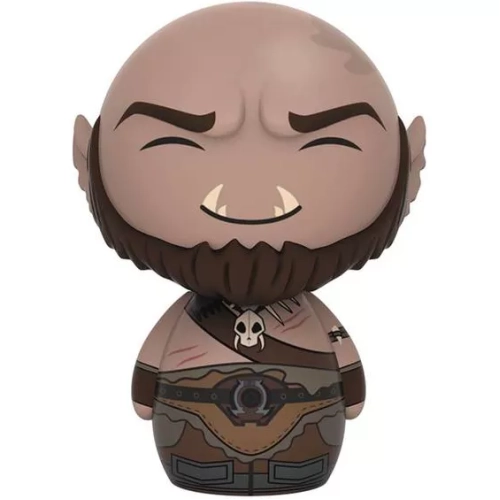 Funko Pop! Orgrim #123 Warcraft Dorbz Vinyl Figure