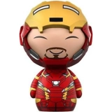 #128  Iron Man [Unmasked] - Collectible Figure
