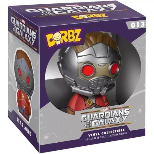 Funko Pop! Star-Lord #13 Marvel Guardians of the Galaxy Box