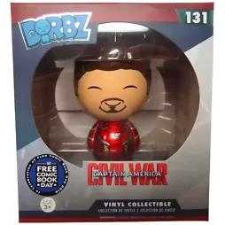 Tony Stark Box