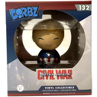 Steve Rogers Box
