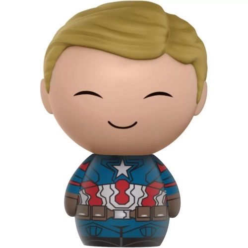 Funko Pop! Steve Rogers #132 Marvel Captain America Civil War