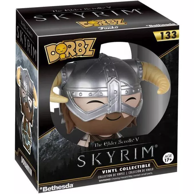Dovahkiin Box