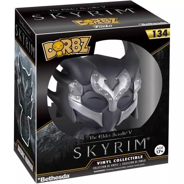 Daedric Warrior Box