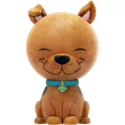Funko Pop! Scooby-Doo #135 Flocked Scooby-Doo! Dorbz