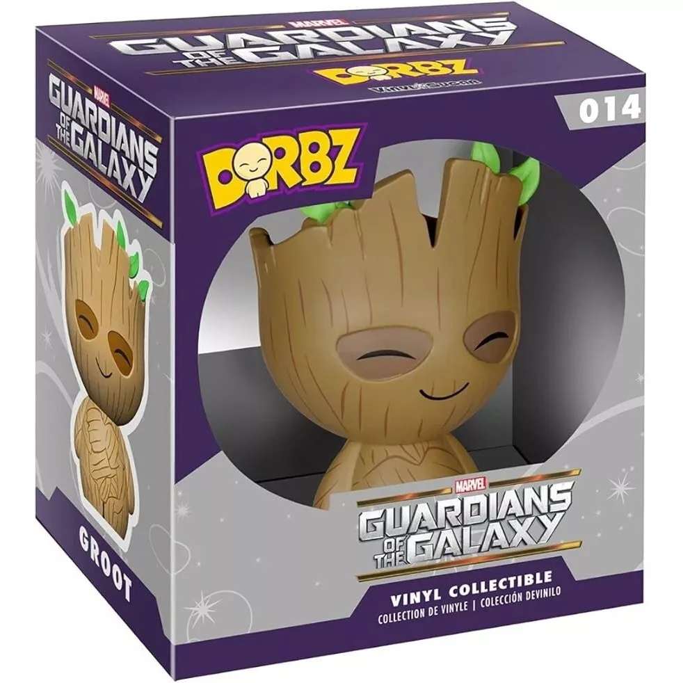 Groot Box