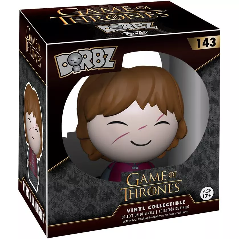 Tyrion Lannister Box