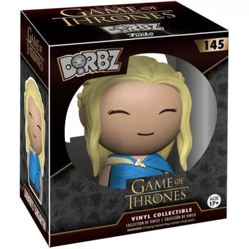 Funko Pop! Daenerys Targaryen #145 Game of Thrones Box