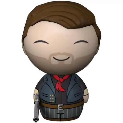 Funko Pop! Booker DeWitt #147 BioShock Infinite Dorbz