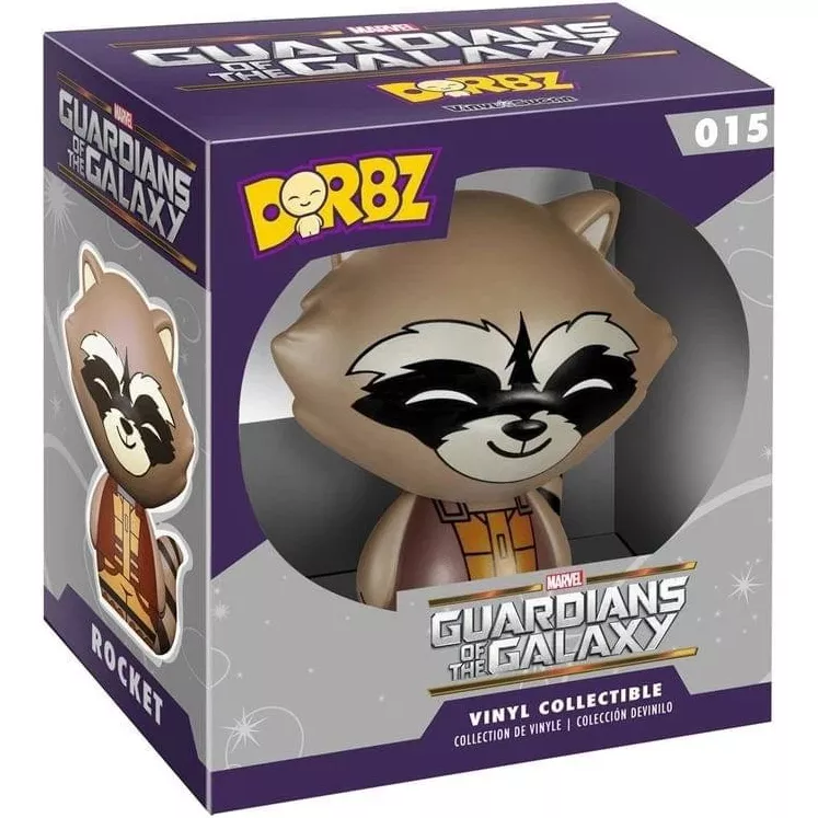 Rocket Raccoon Box