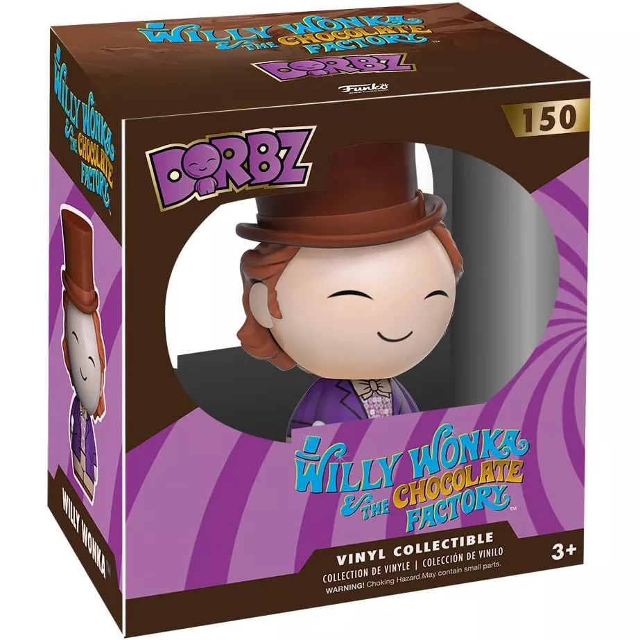 Willy Wonka Box