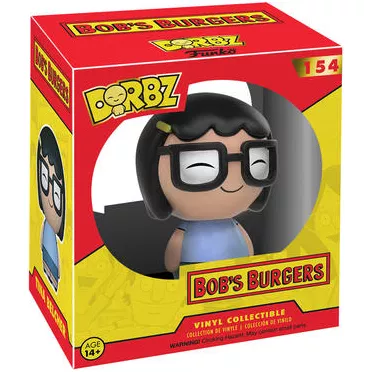 Tina Belcher Box