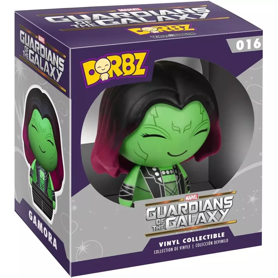 Gamora Box