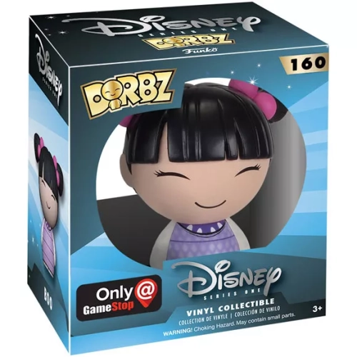 Funko Pop! Boo #160 Monster Suit Disney Series One Box