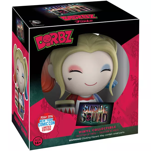 Harley Quinn Box