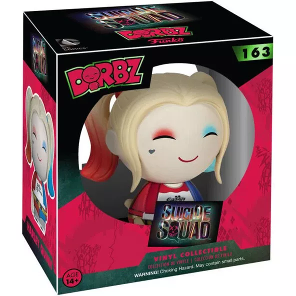 Harley Quinn Box