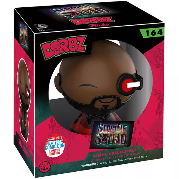 Deadshot Box