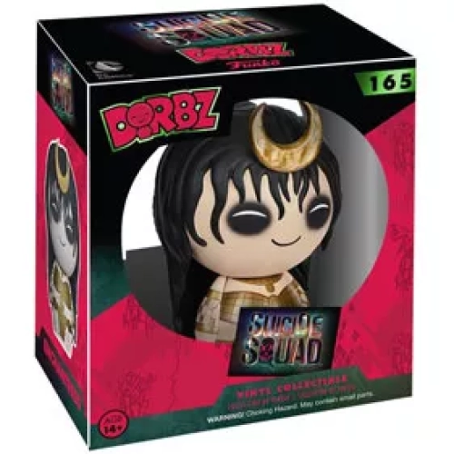 Funko Pop! Enchantess #165 Suicide Squad Dorbz Vinyl Figure Box