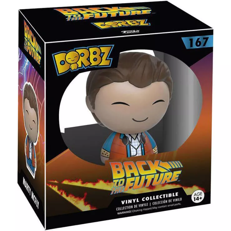 Marty McFly Box