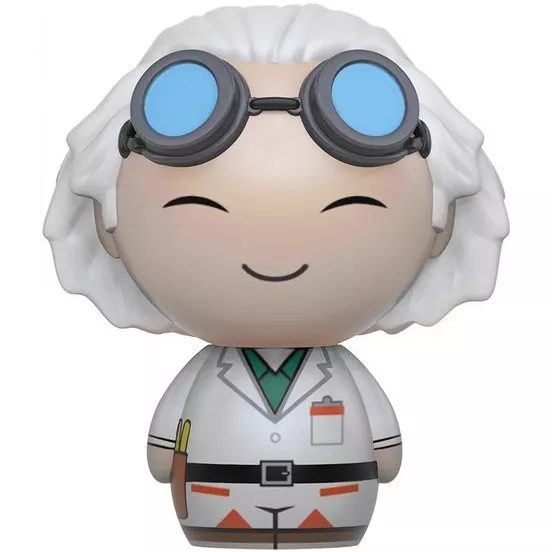 Dr. Emmett Brown