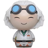 #168  Dr. Emmett Brown - Collectible Figure