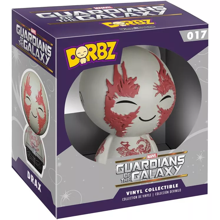 Drax Box