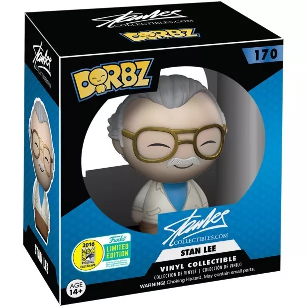 Stan Lee Box