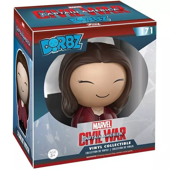 Scarlet Witch Box