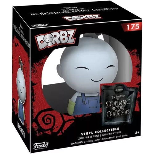 Funko Pop! Behemoth #175 Disney Tim Burton's The Nightmare Before Christmas Box