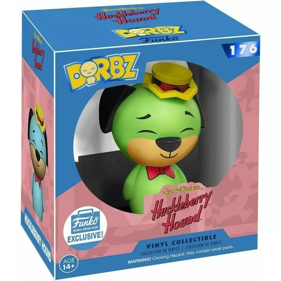 Huckleberry Hound Box