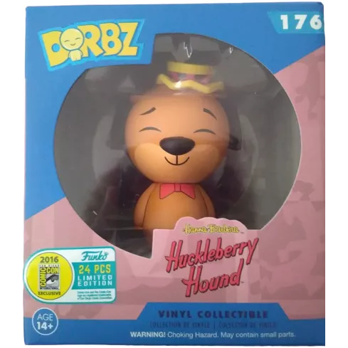 Huckleberry Hound Box