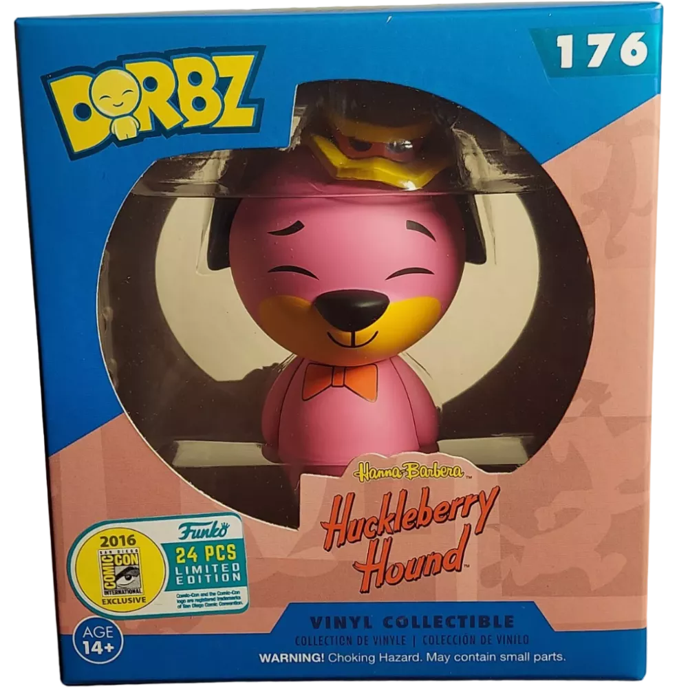 Huckleberry Hound Box