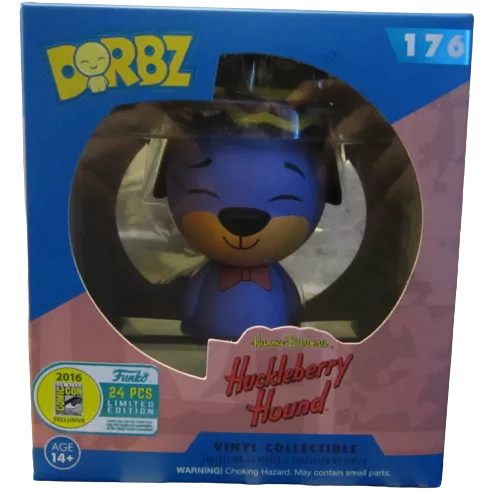 Huckleberry Hound Box
