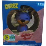 #176  Huckleberry Hound - Collectible Figure