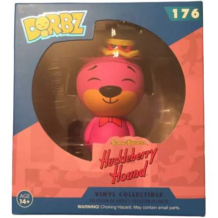 Huckleberry Hound Box