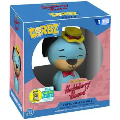 Funko Pop! Huckleberry Hound #176 Hanna-Barbera Huckleberry Hound Box