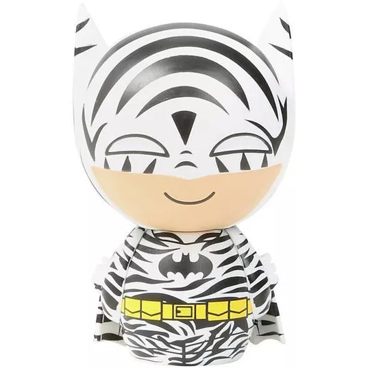 Zebra Batman