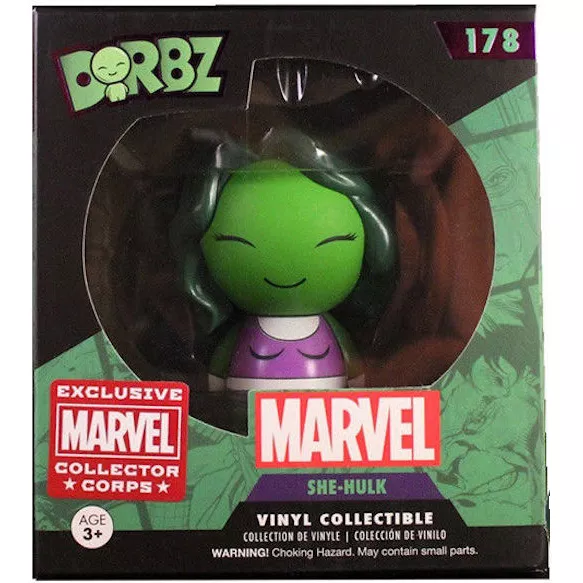 She-Hulk Box