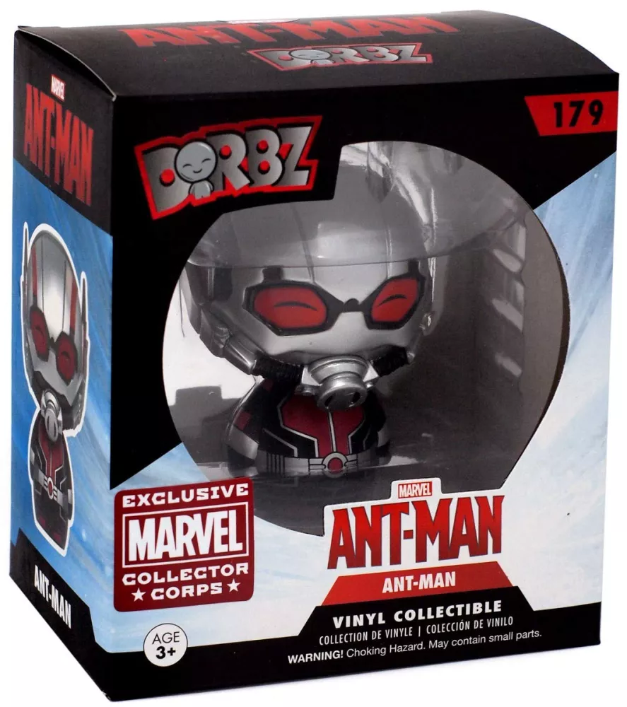 Ant-Man Box