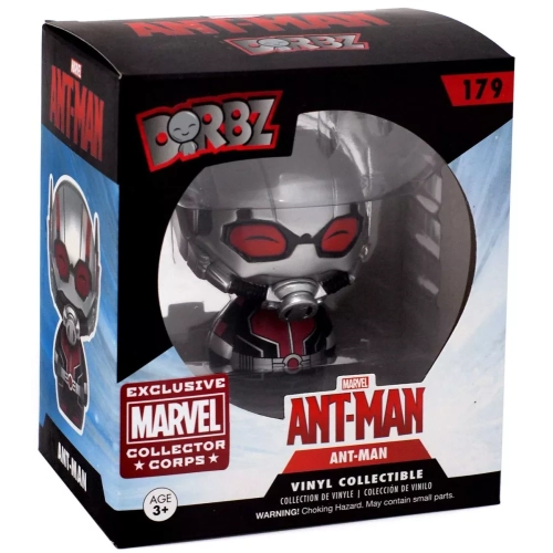 Funko Pop! Ant-Man #179 Marvel Captain America Civil War Box