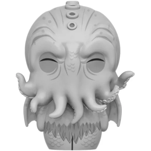 Funko Pop! Cthulhu #183 Black and White Cthulhu Master of R'lyeh