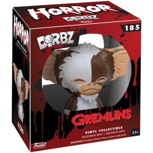 Funko Pop! Gizmo #185 Horror Dorbz Vinyl Figure Box